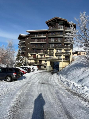 La Balcons d olympie Les Ménuires